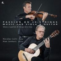 Music for Viola & Guitar.  CD